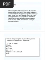 Download algoritma dersi by mustafaemre SN16658427 doc pdf