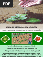 APRESENTAÇÃO FEIRA DE CIÊNCIAS