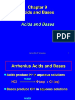 Acids and Bases