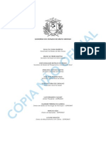 MANUAL Técnico Normas e Procedimento CEPROMAT VOLUME X - SISTEMA DE TECNOLOGIA DA INFORMAÇÃO
