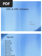 Download XML Presentation by Mohan SN16659049 doc pdf