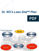 DR No's Lean Diet