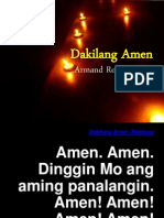 Dakilang Amen Robleza