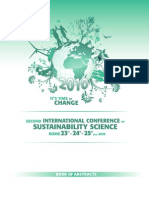 International Conference on Sustainability Science