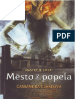 Nástroje Smrti 2 Město Z Popela