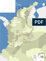 Mapa Gasoductos Campos Gas