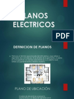 PLANOS ELECTRICOS