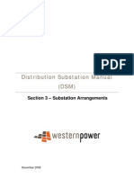 Distribution Substation Manual Section 3