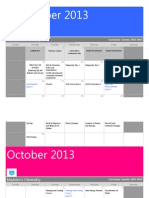 Chem Curriculum Calendar 2013-2014