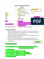 Rancangan Pengajaran Harian