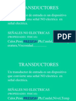 Transductor Es