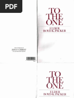 Download Boyd K Packer - To the One by Bomo Nomo SN166617844 doc pdf