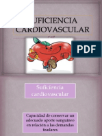 Suficiencia Cardiovascular
