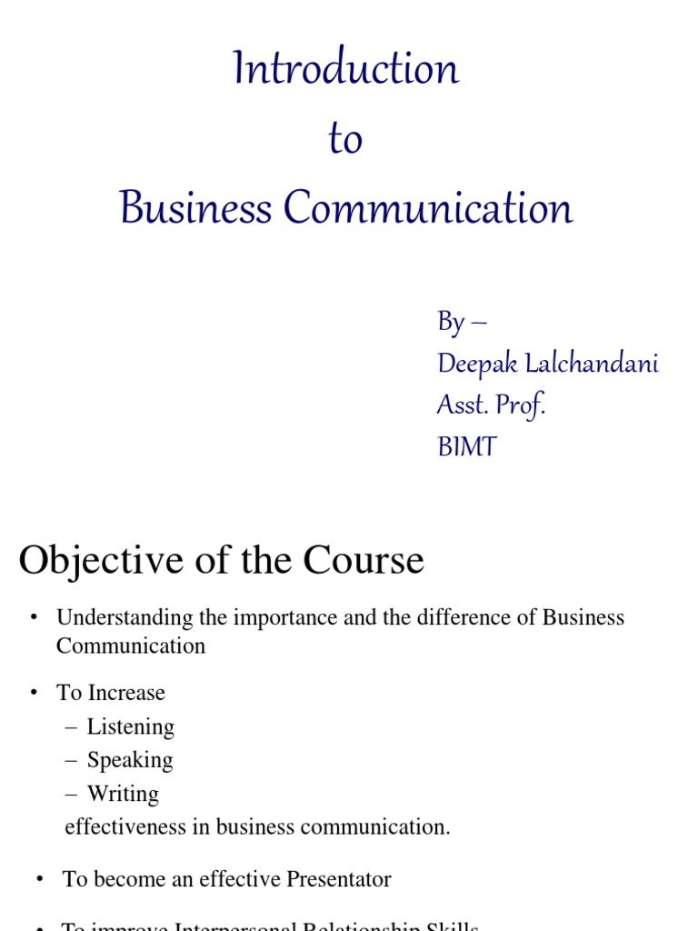 Orientation Prog On Communication Skills | PDF | Communication | Cognition
