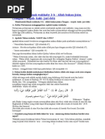 Download Allah bukan jisim Tangan  wajah- kaki- jari dsb by salafytobatwordpresscom SN16662053 doc pdf