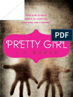 September Free Chapter - Pretty Girl by J.C. Burke