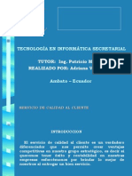 DEBER INFORMATICA SECRETARIAL