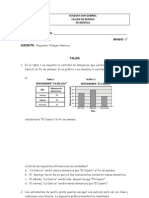 Taller Estadística 6°