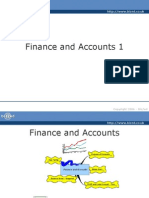 Finance and Accounts 1