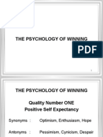 Winning Psyco