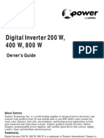 XPower_200-400-800_Digital Inverter