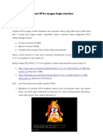 Instalasi IPFire Dengan Single Interface - Rev3