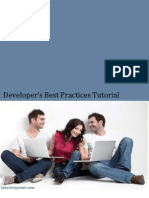Developers Best Practices Tutorial