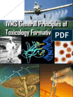 IVMS General Principles of Toxicology Formative