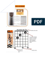 Diagramas de Acorde