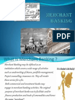 Merchant Banking 2011