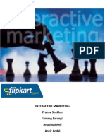 Intractive Marketing