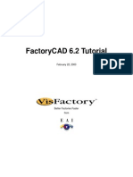 FactoryCAD Tutorial