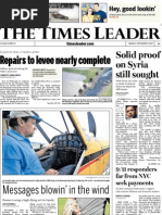 Times Leader 09-09-2013