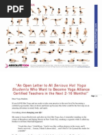 Download Absolute Hot Yoga Pose Chart by RessoJ SN166647988 doc pdf