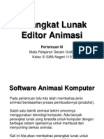 Software Editor Animasi