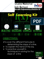 Valenzuela National High School: Self Learning Kit