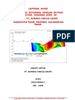 Geo Scan Tiwei