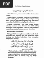 Kertas Kerja Sumbangan Raya