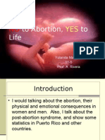 The Abortion