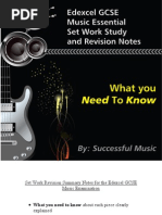 Download IGCSE Music Revision Notes by bujustin SN166656685 doc pdf