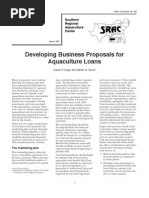 Download Developing Business Proposals for Aquaculture Loan by g4nz0 SN16665757 doc pdf