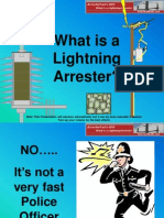 What is Lightning Arrester