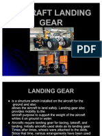 47402725 Aircraft Landing Gear