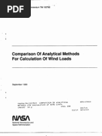 Download Comparison of Analytical Methods for Calculation of Wind Loads by JImmy Nasution SN16666130 doc pdf