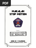 Download Makalah Stop Motion by Wahyusejati24 SN166661371 doc pdf