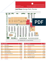 Park Central Plaza Siteplan