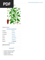 Download Capsicum Annuum  by Morticia Adams SN166667326 doc pdf