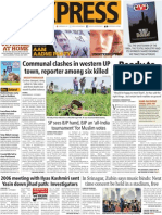 Indian Express 08 September 2013