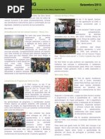 Informativo Nº 3 Setembro