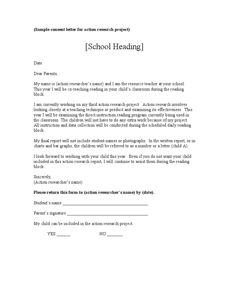 Contoh Surat Authorization Letter
